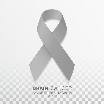 brain cancer ribbon