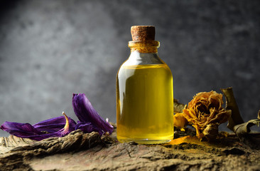 Aromatherapy oil spa wellnes bio