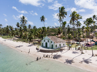 Praia de Carneiros Pernambuco Brasil
