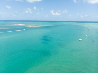 Obraz premium Praia de Carneiros Pernambuco Brasil
