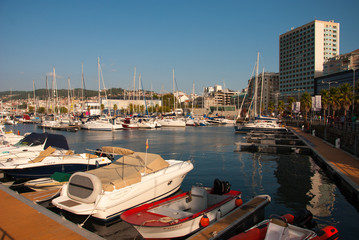 Barcos Edificio
