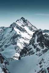 Schweizer Alpen