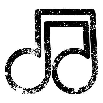 musical note icon