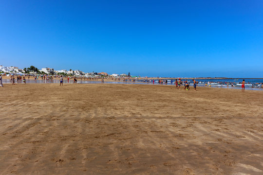 Spiaggia di Medhia - Kenitra 