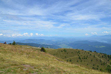 Obraz premium Bergwelten