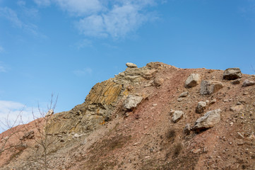 Rezerwat przyrody Wietrznia, Kielce