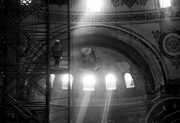 Estambul, paisajes y personas