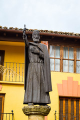 Viaje a la ciudad de Olite España