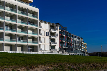 Promenade in Norderney
