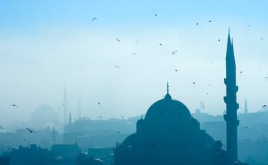 Estambul, paisajes y personas