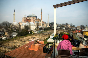 Estambul, paisajes y personas
