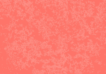 Abstract textured pink banner. Vector illustration.