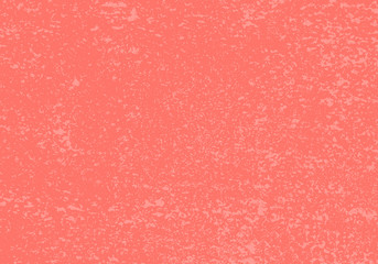 Abstract textured pink banner. Vector illustration.