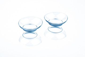 Contact Lenses.