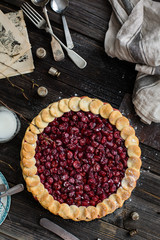 Cherry pie