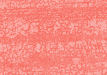 Abstract textured pink banner. Vector illustration.