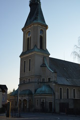 Fototapeta premium Dorf