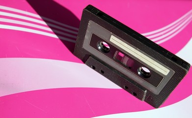 Audiokasette