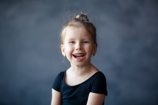 portrait of a girl