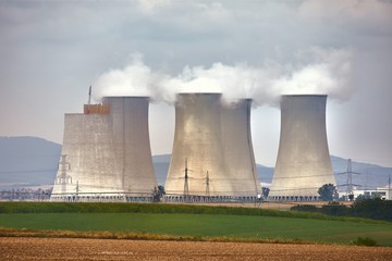Nuclear Power Plant