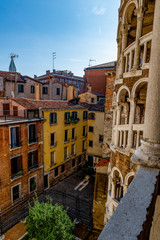 Contarini del Bovolo Staircase