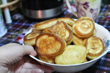 pancakes delicious