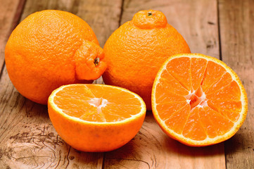 柑橘類　しらぬひ