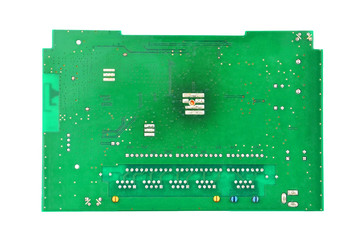 Green router motherboard