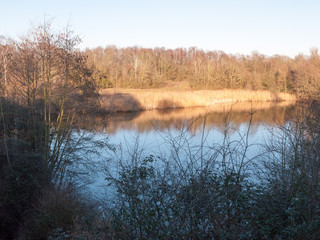 Fingringhoe wick nature reserve outside landscape background space open country countryside