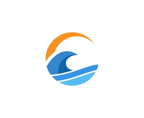 Wave logo