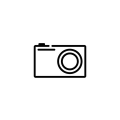 camera pocket icon