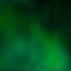 Abstract background of bright green and dark green colors.
