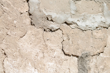 Old Grunge Wall Texture Background