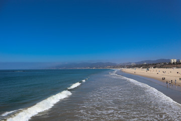 Southern California Coast