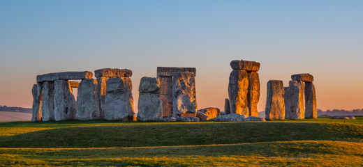 The mystery of Stonehenge in England