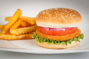 comida rápida