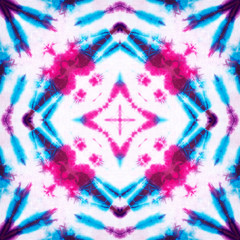 Background of Thai style fabric pattern