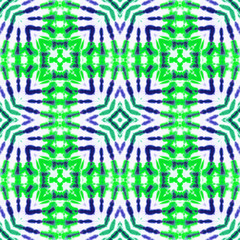 Background of Thai style fabric pattern