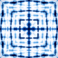 Background of Thai style fabric pattern