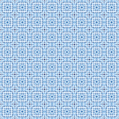 Background of Thai style fabric pattern