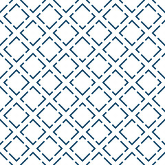 Abstract modern blue geometric design pattern with gap space. You can use for cover, ad, poster, modern artwork, wrapping paper.