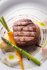 carne con verduras