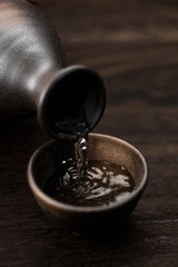 日本酒
