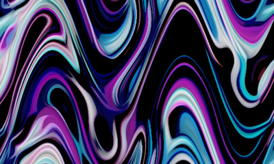 Abstract Colorful modern style Design Background