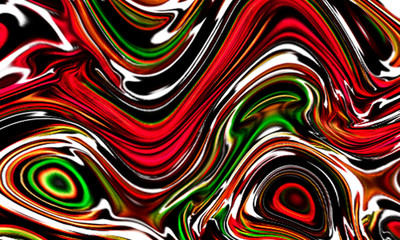 Abstract Colorful modern style Design Background