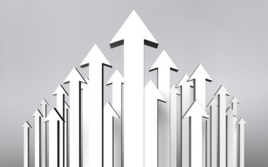 矢印イメージ、背景素材