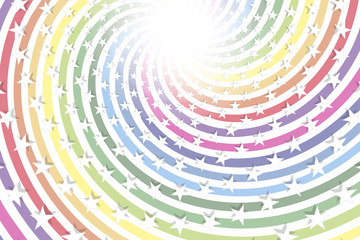 #Background #wallpaper #Vector #Illustration #design #free #free_size #charge_free #colorful #color rainbow,show business,entertainment,party,image  カラフルイラスト背景,レインボーカラー,楽しいゲーム素材,パーティーポスター,赤,青,黄,緑,橙,紫