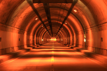 Fototapeta premium トンネル