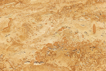 travertine close up