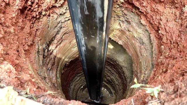Dig a well for water, Water Well Drilling, Groundwater hole drilling machine, boreholes